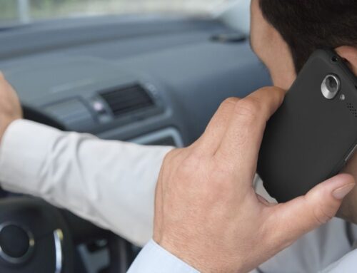 Parkeerbelasting verschuldigd bij stilstaan om te bellen