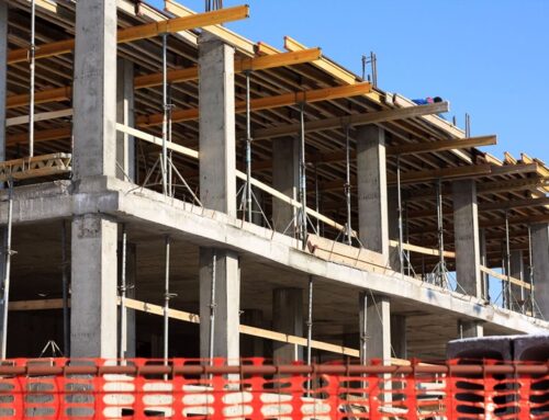 Verbouwing kantoorpand tot appartementen