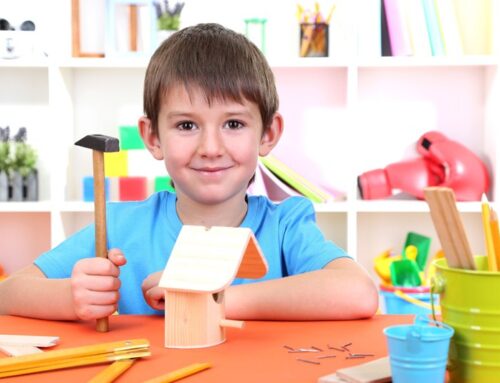 Tegemoetkoming eigen bijdrage kosten kinderopvang