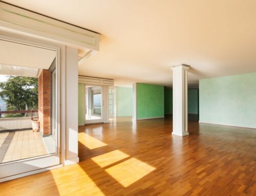 Uitzendregeling eigen woning